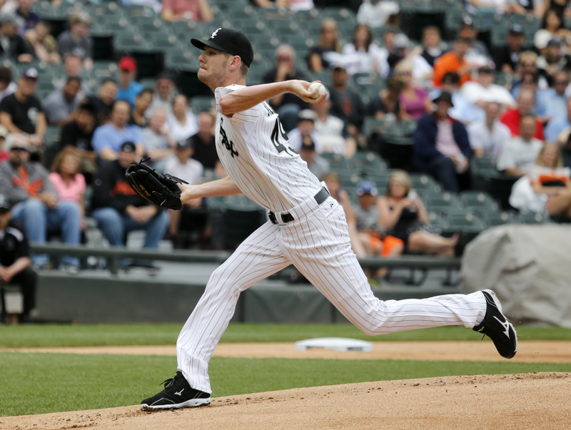 Illustration for article titled Chris Sale Does Not Have Bones In His Body, Defies Physics